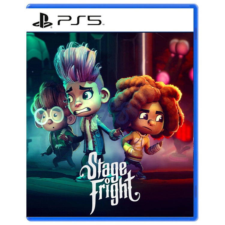 stage fright ps5