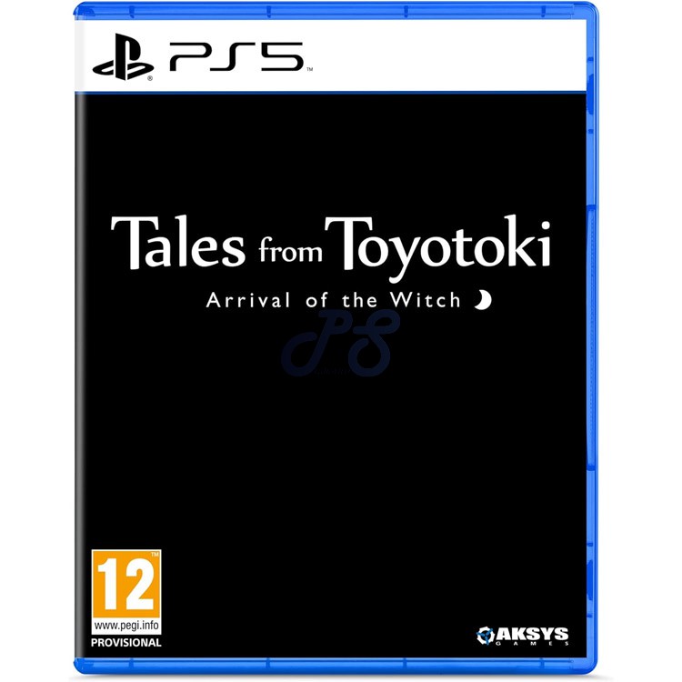tales from toyotoki arrival of the witch ps5