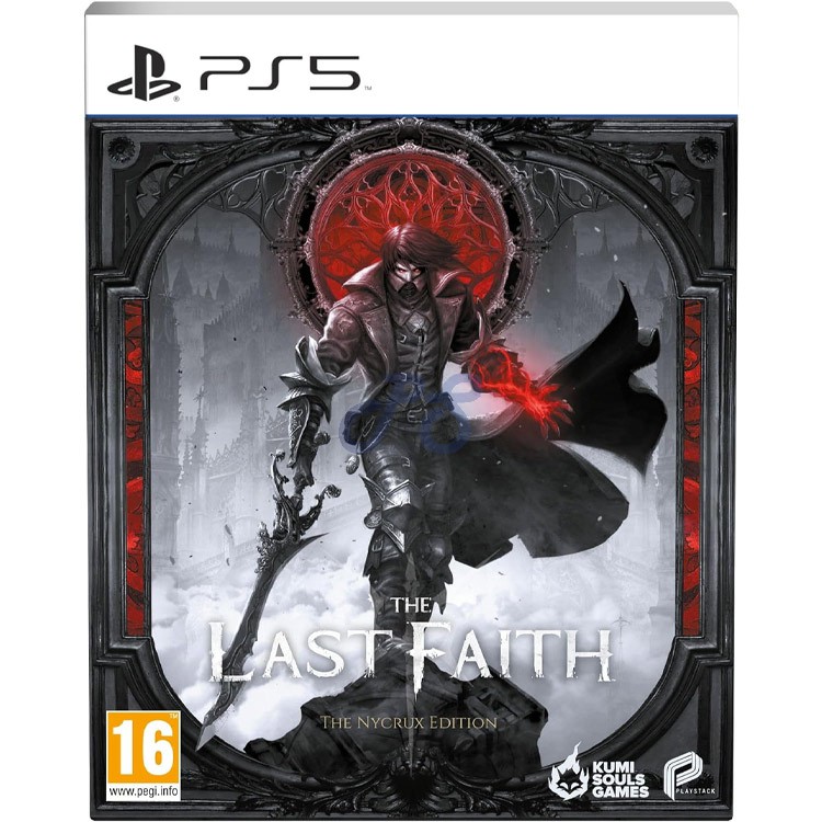 the last faith the nycrux edition ps5