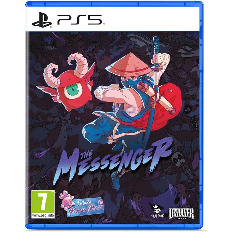 the messenger ps5