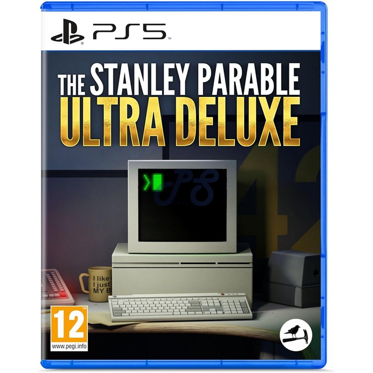 the stanley parable ultra deluxe ps5