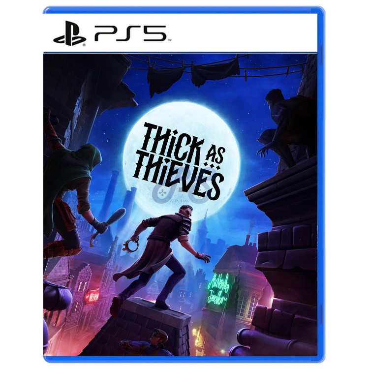 thick as thieves ps5