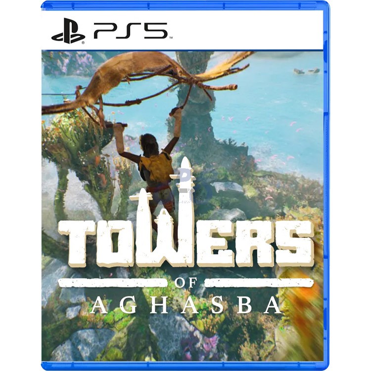 towers of aghasba ps5