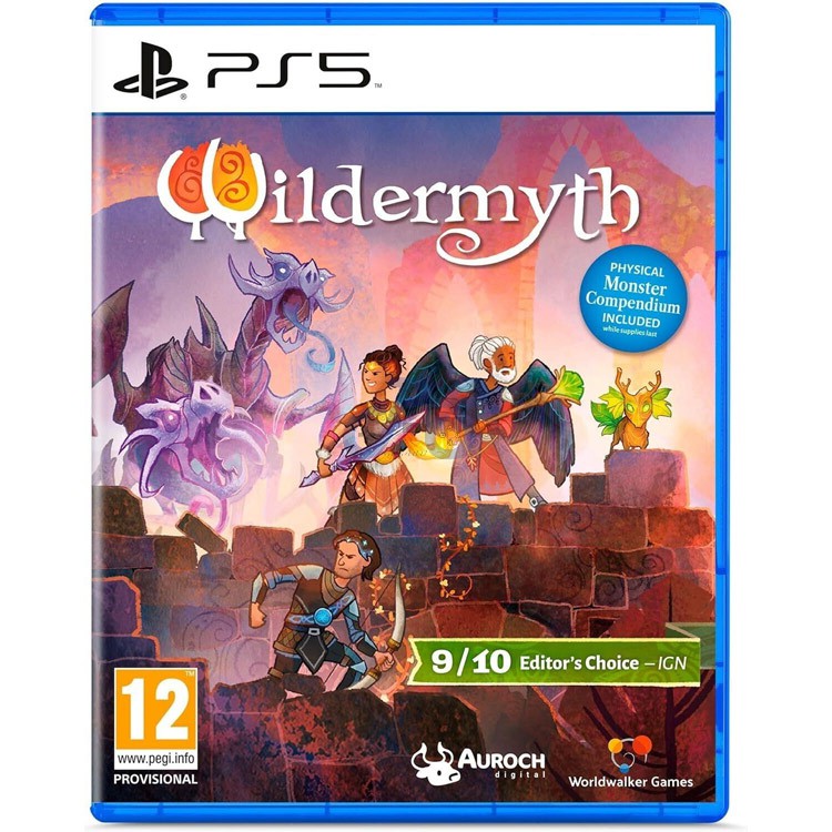 wildermyth ps5