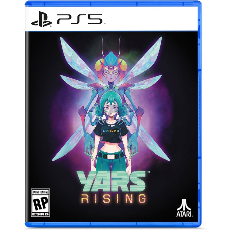yars rising ps5