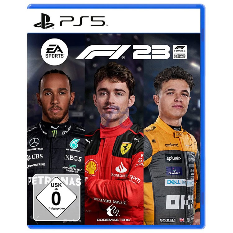 f1 23 ps5