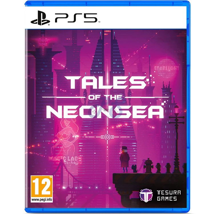 tales of the neon sea ps5
