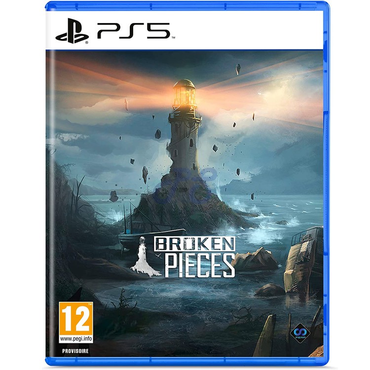 broken pieces ps5