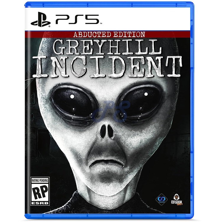 greyhill incident abducted edition ps5