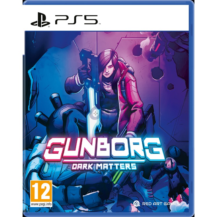 gunborg dark matters ps5