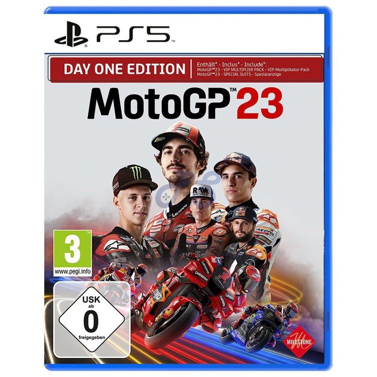 motogp 23 day one edition ps5