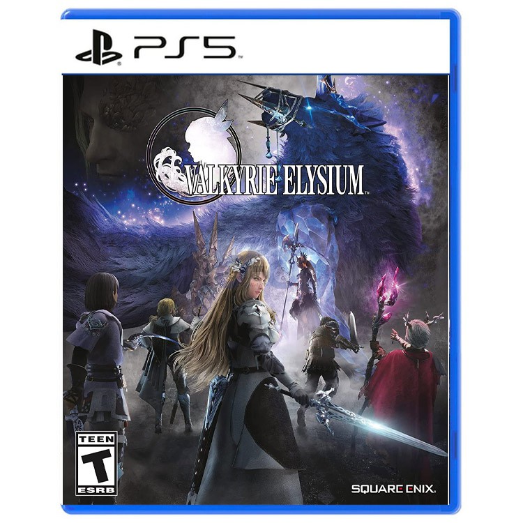 valkyrie elysium ps5