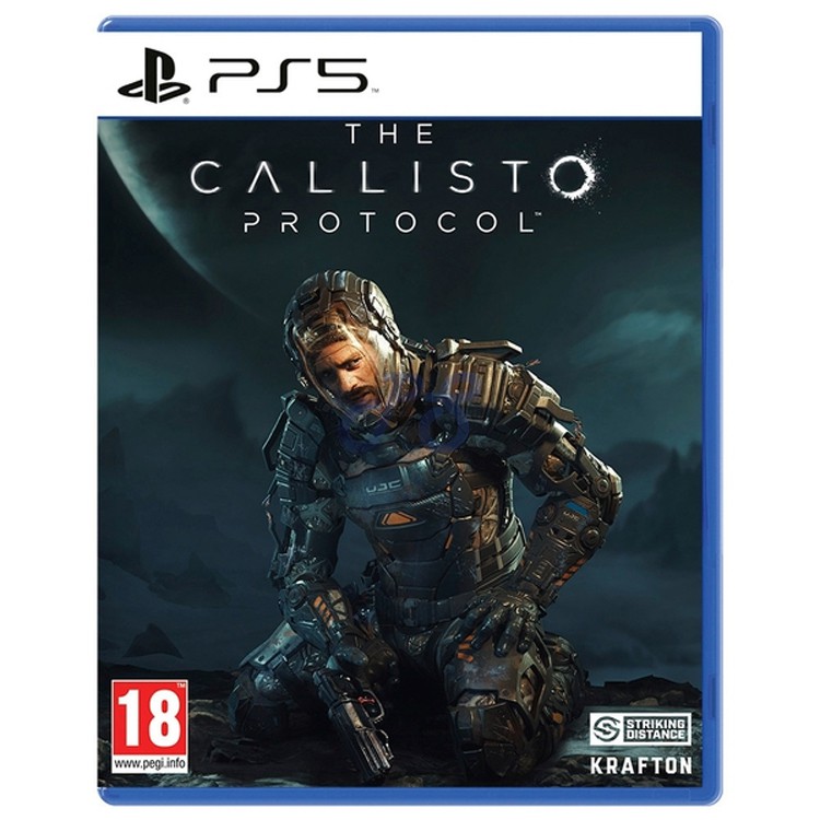 the callisto protocol ئ۵
