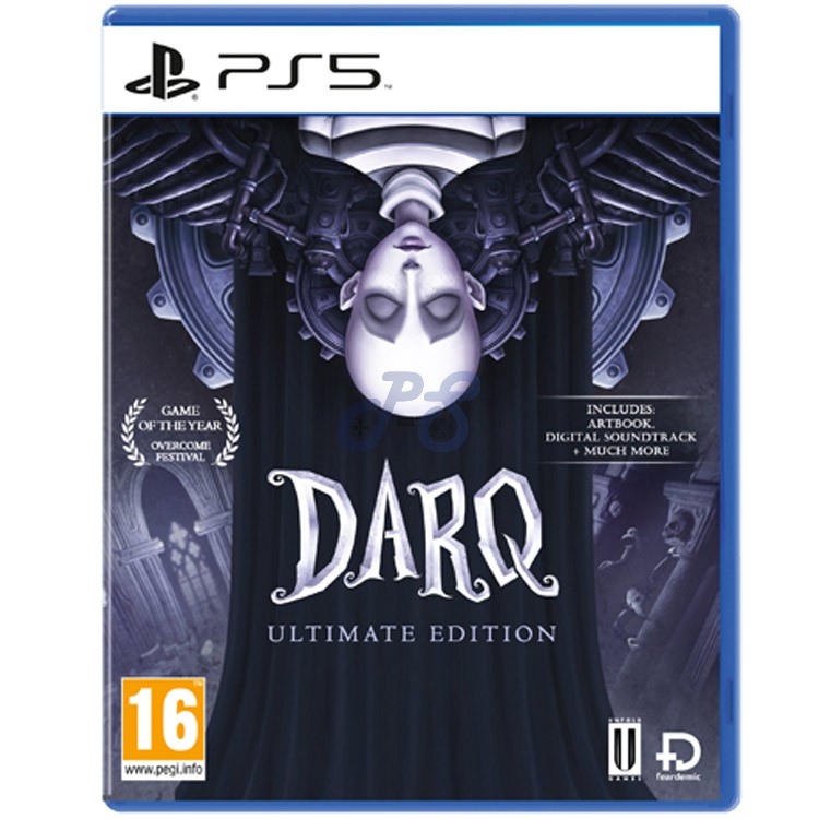 darq ultimate edition ps5