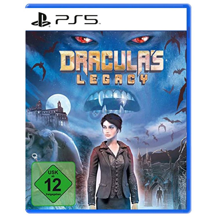 draculas legacy ps5