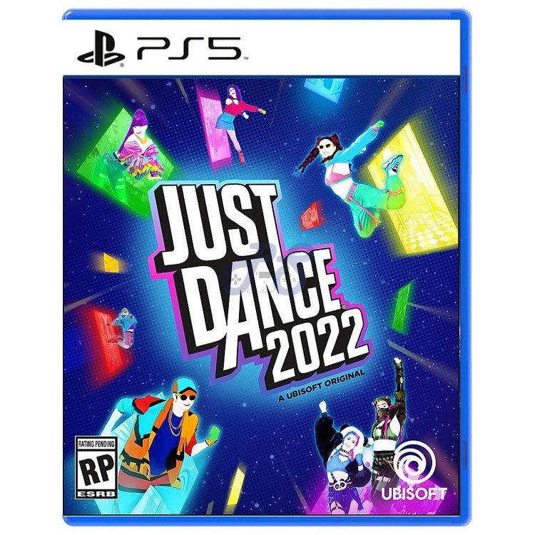 just dance 2022 ps5