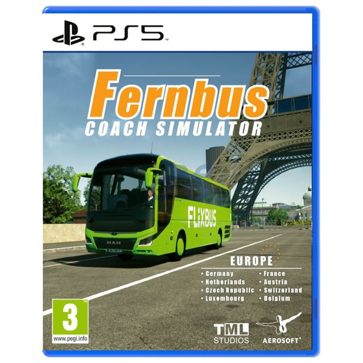fernbus coach simulator ps5
