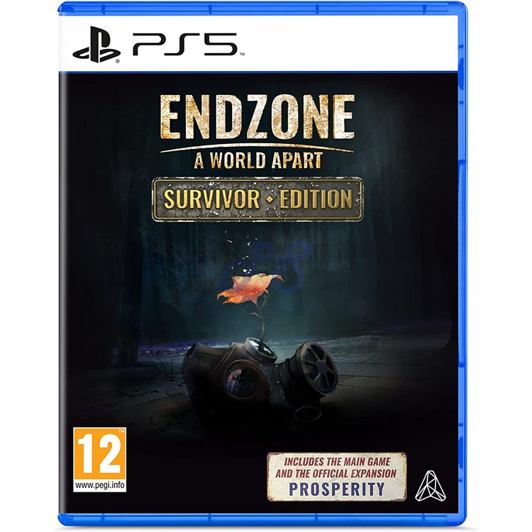 endzone a world apart survivor edition ps5