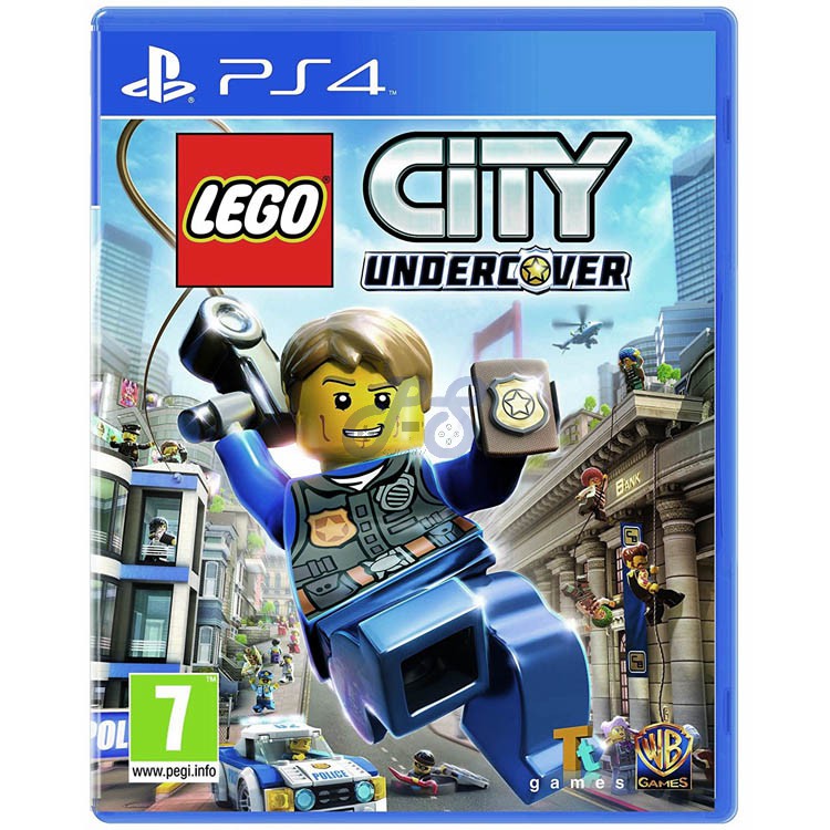 lego city undercover r2 ps4