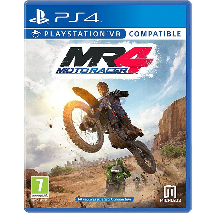 modo racer 4 ps4