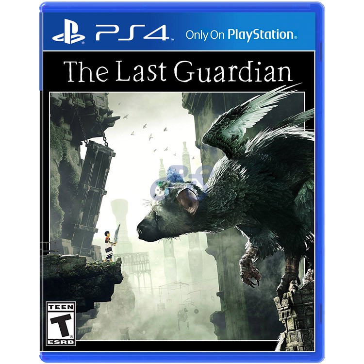 the last guardian ps4 vr