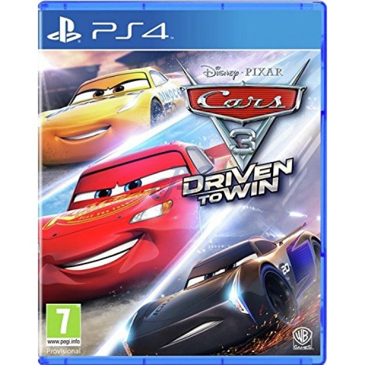cars 3 driven to win r2
