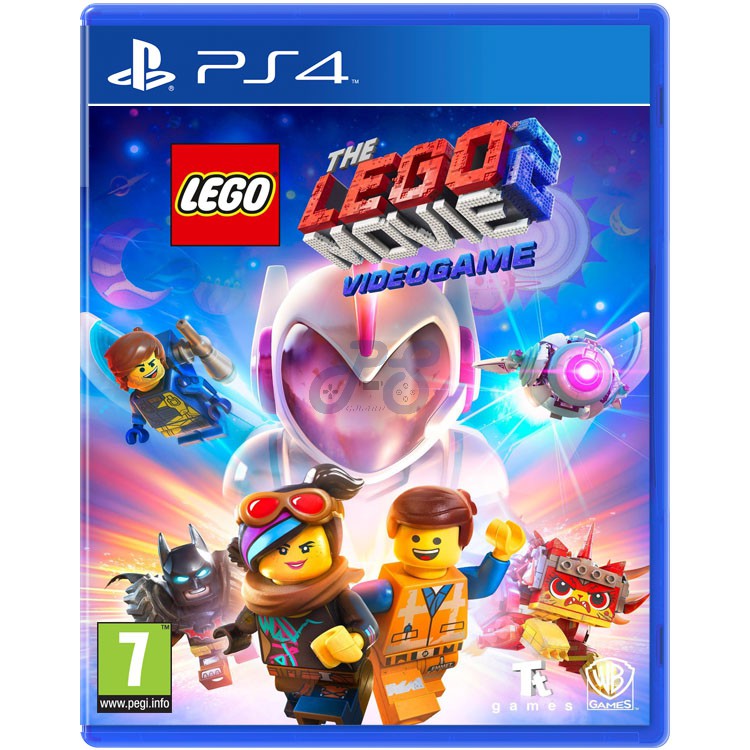 the lego movie 2 videogame r2 ps4
