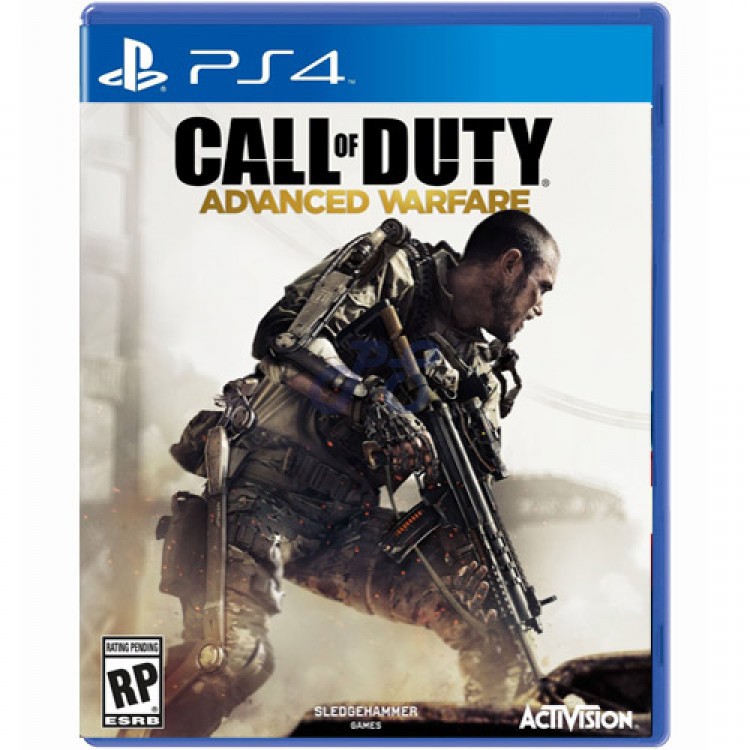خرید Call of Duty Advanced Warfare PS4 With IRCG Green License