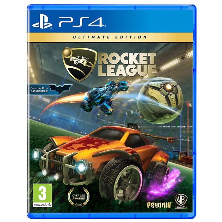 rocket league ultimate edition r2 ps4