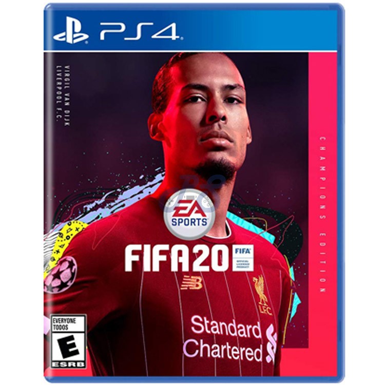 fifa 20 champions edition ps4