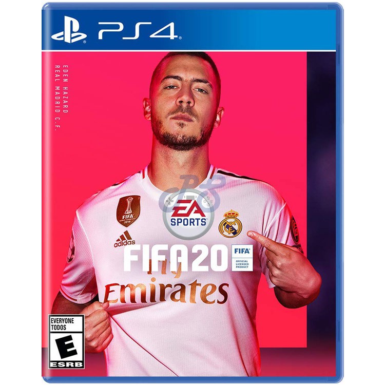 fifa 20 ps4