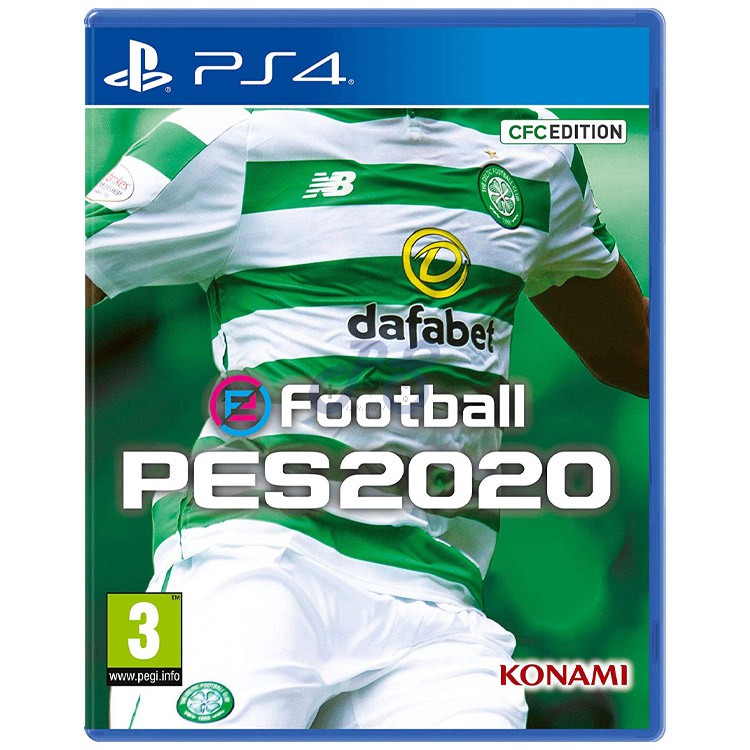 efootball pes 2020 cfc edition r2 ps4