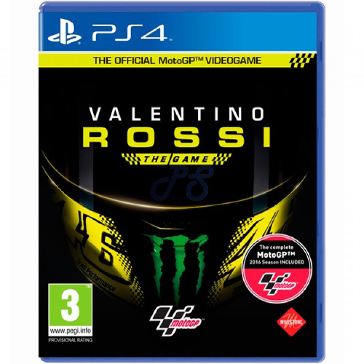 valentino rossi ps4