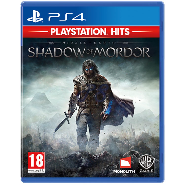 middle earth shadow of mordor ps hits