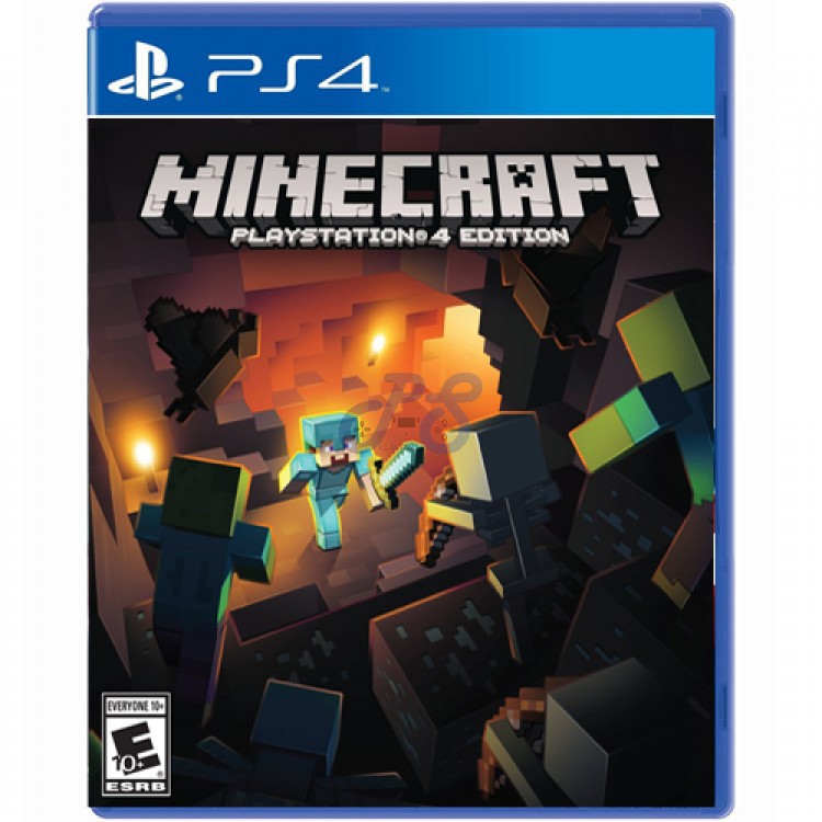 minecraft ps4