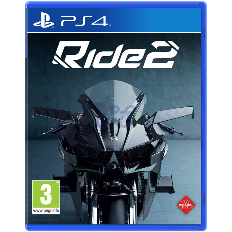 ride 2 ps4