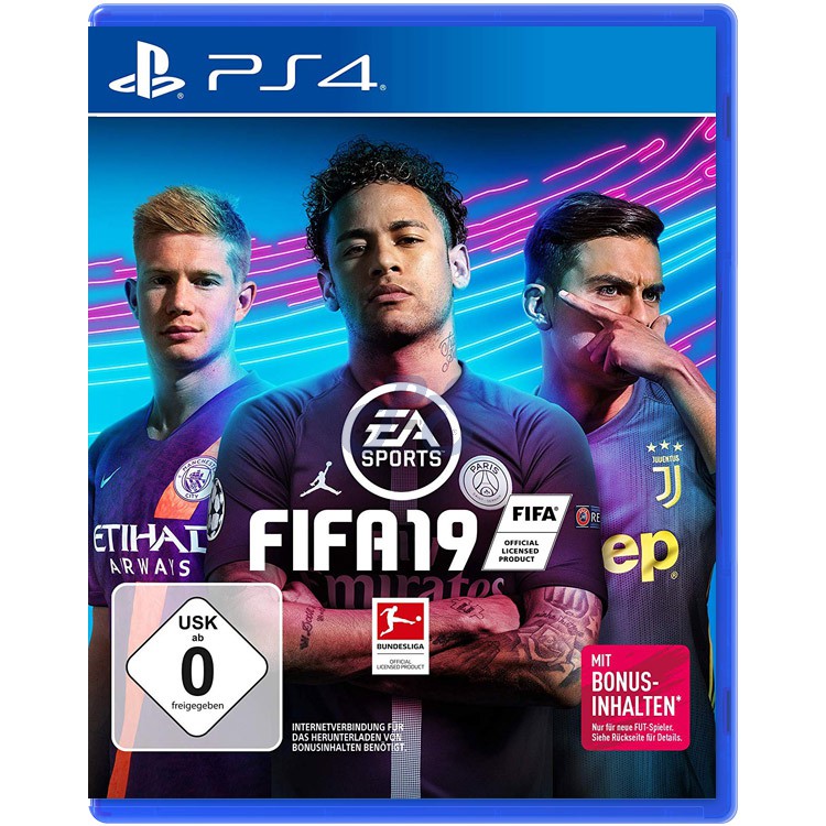 fifa 19 german version r2 ps4