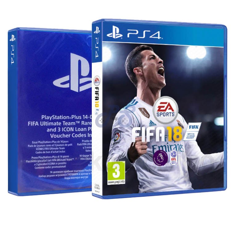 fifa 18 icon edition r2 ps4