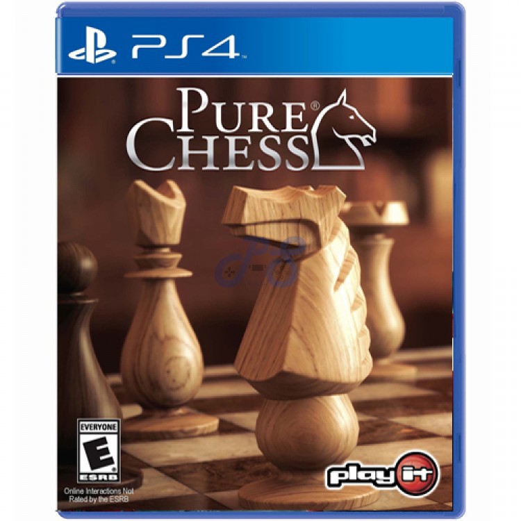 pure chess ps4 with ircg green license