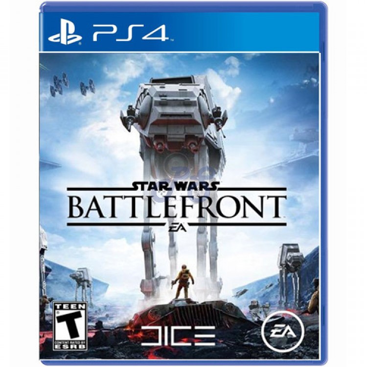 star wars battlefront region all ps4 with ircg green license