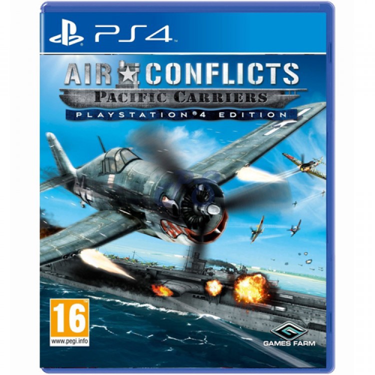 air conflicts ps4