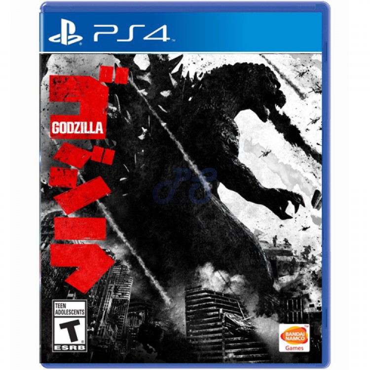 godzilla region all with ircg green licensea