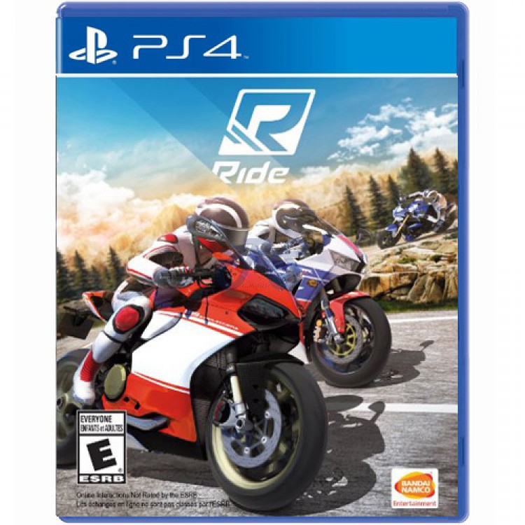 ride ps4.html