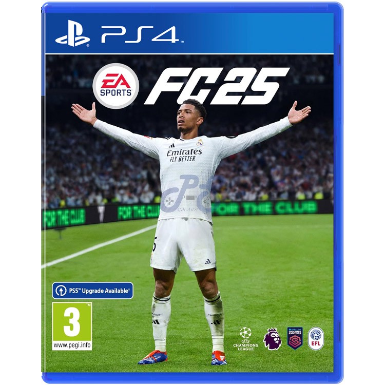 ea sports fc 25 ps4