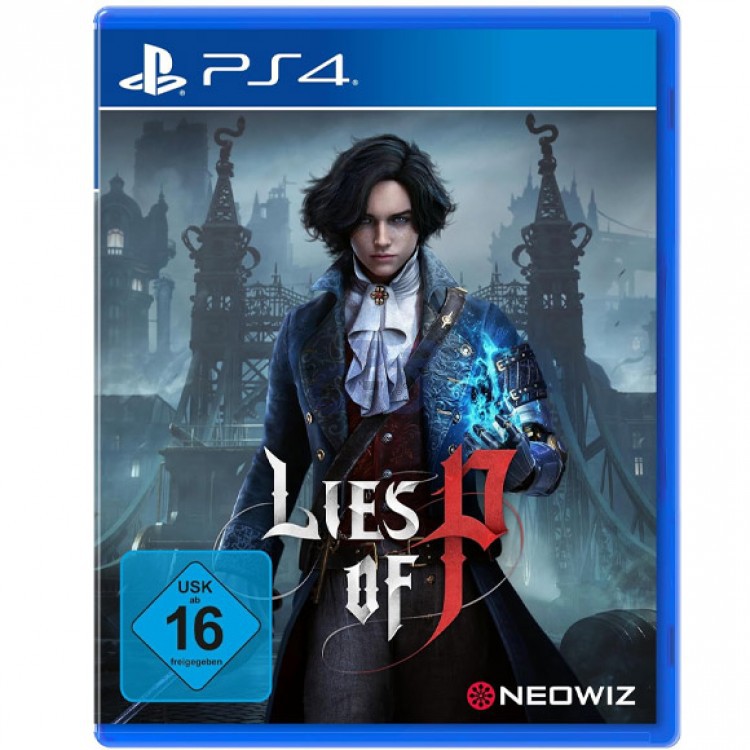 lies of p ps4