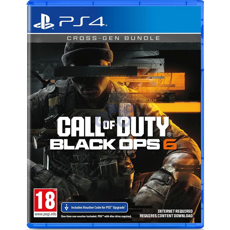 call of duty black ops 6 crossgen bundle ps4