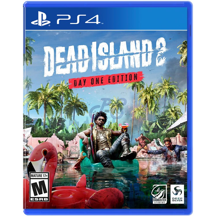 dead island 2 day one edition ps4