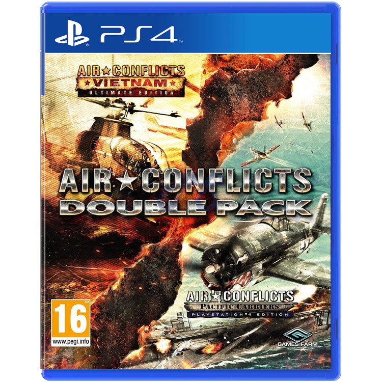 air conflicts double pack ps4