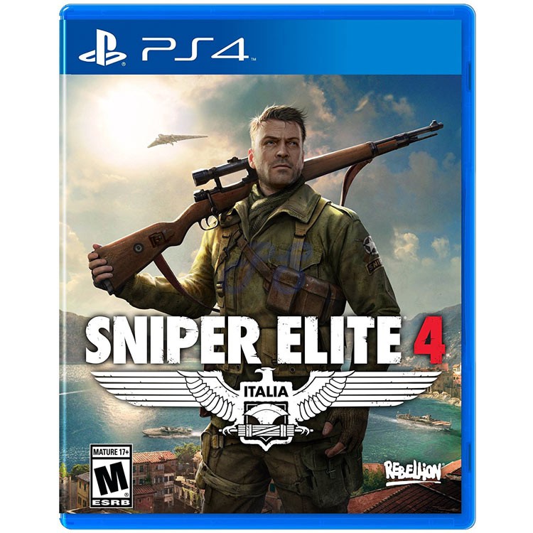 sniper elite 4 ps4