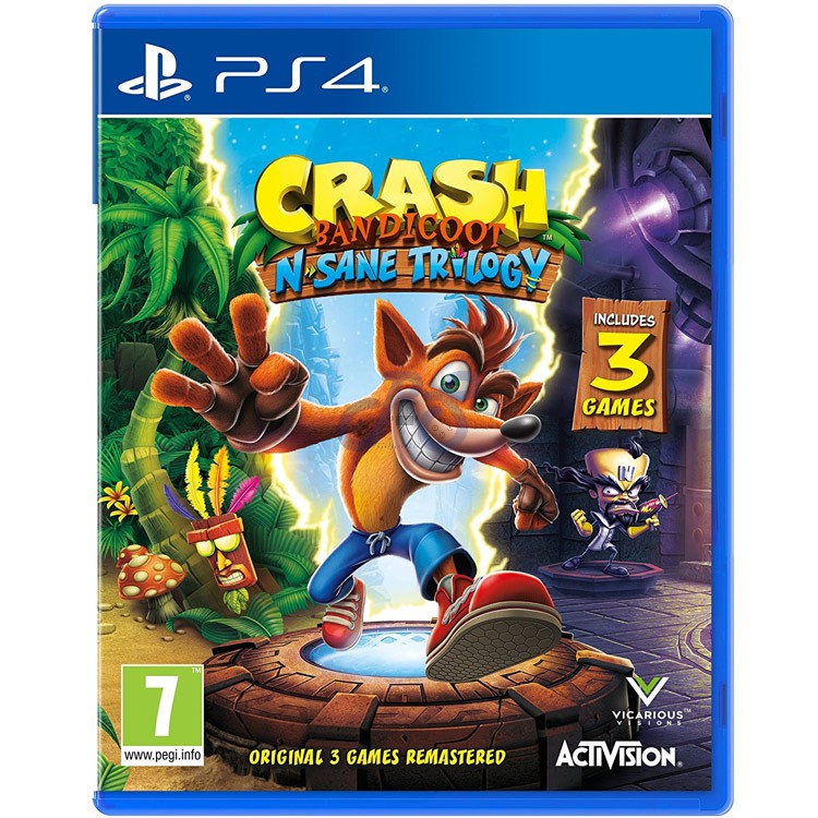 crash bandicoot n sane trilogy ps4 1442